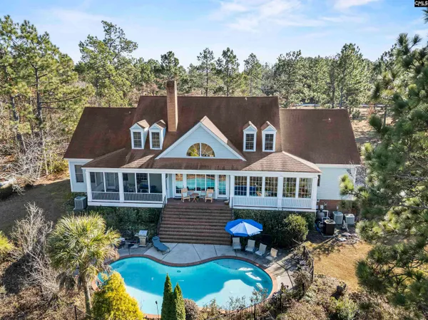 $990,000 | 160 Hound Holw Road, Camden, SC 29020