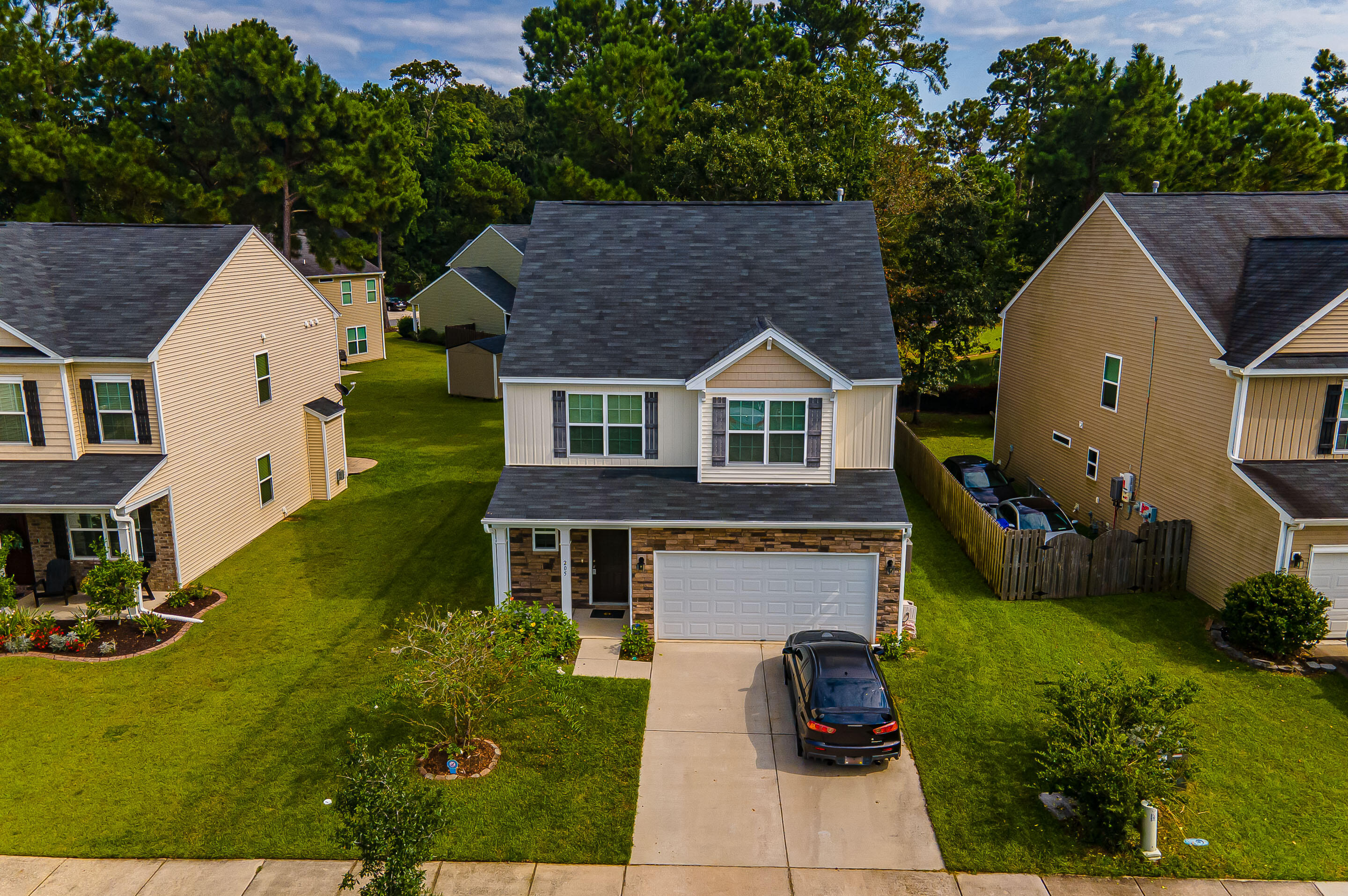 205 Alpine Road Summerville, SC 29485 - Photo 1 of 45 DJI_0112