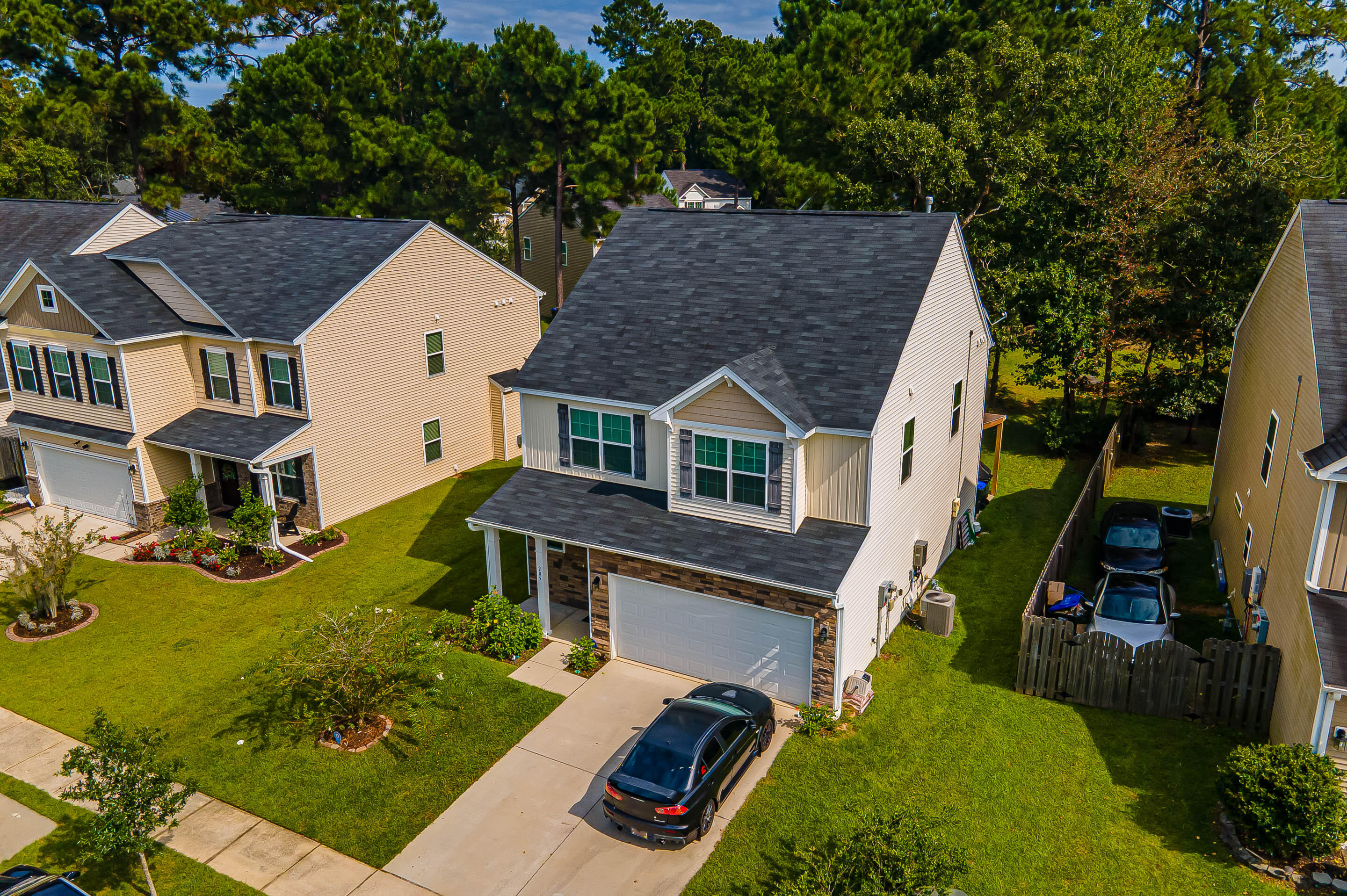 205 Alpine Road Summerville, SC 29485 - Photo 2 of 45 DJI_0114