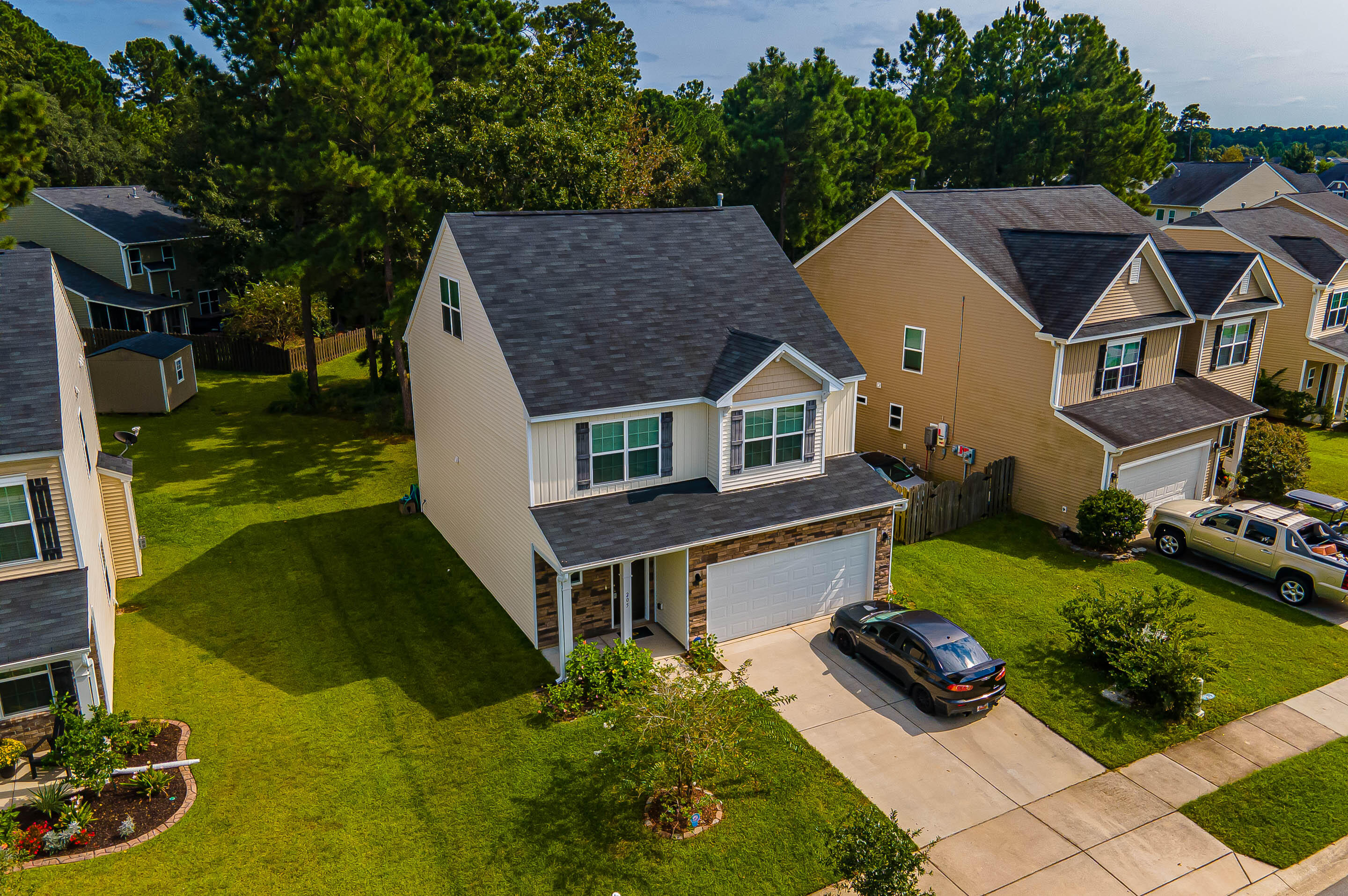 205 Alpine Road Summerville, SC 29485 - Photo 3 of 45 DJI_0113