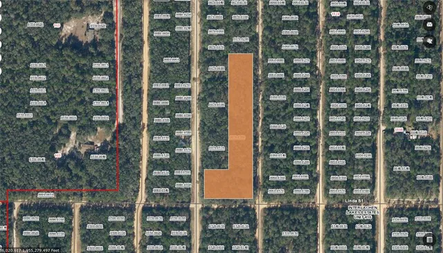 $37,000 | Linda, Interlachen, FL 32148