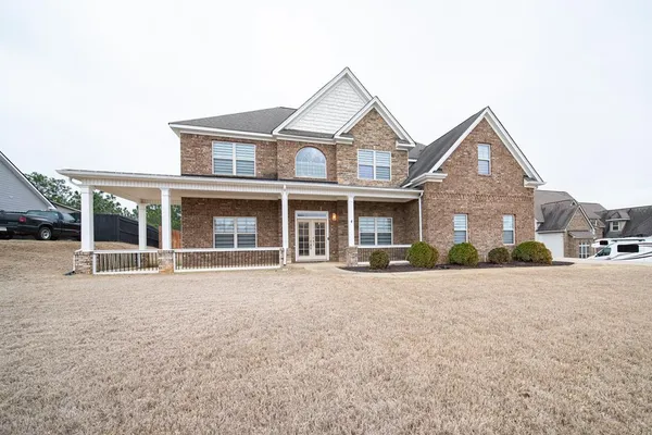 $455,000 | 27 Bradley Drive, Fort Mitchell, AL 36856