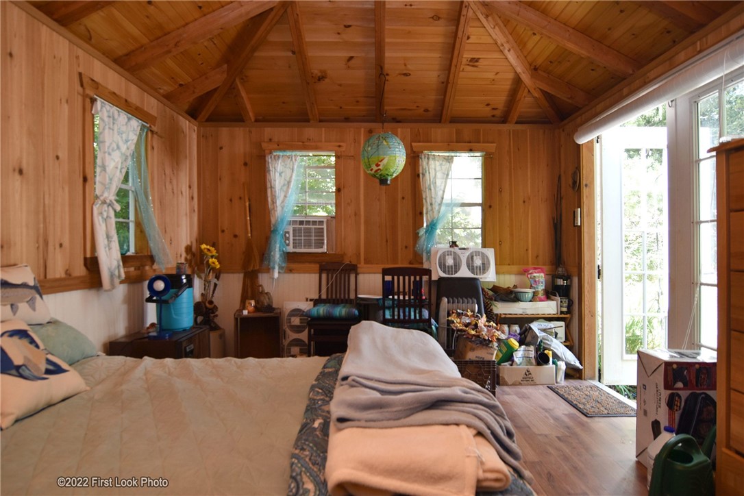 531 Kings Factory Road Charlestown, RI 02813 - Photo 25 of 46 Inside the artist studio/guest quarters