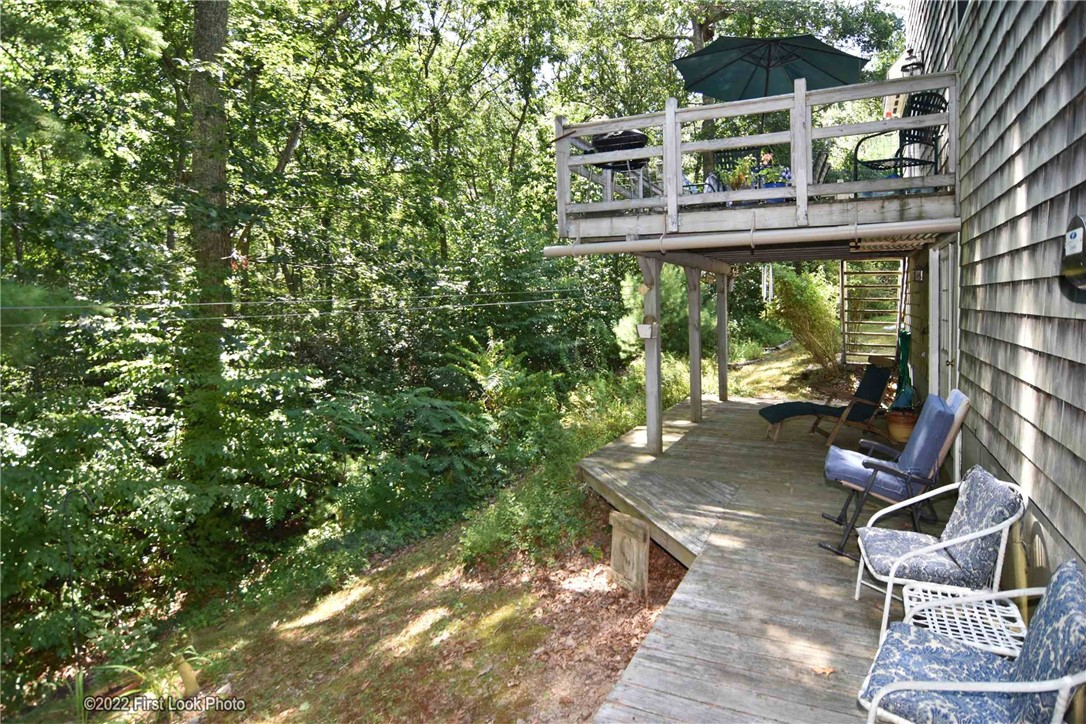 531 Kings Factory Road Charlestown, RI 02813 - Photo 32 of 46 Back decks