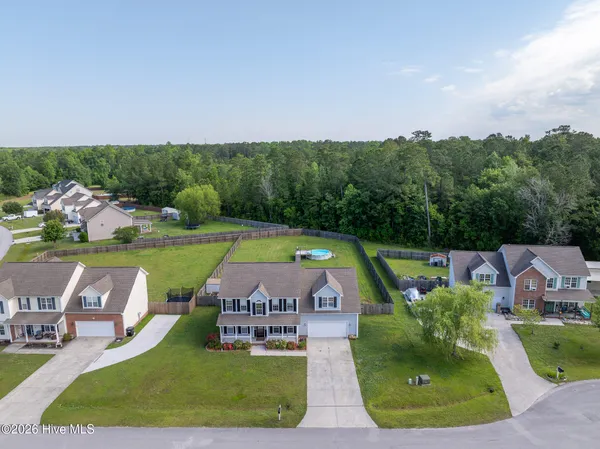 $385,900 | 203 Honey Court East, Jacksonville, NC 28540