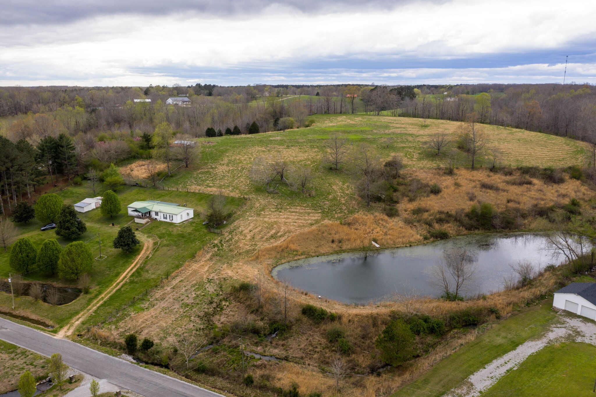 693 Littrell Road Loretto, TN 38469 - Photo 2 of 57