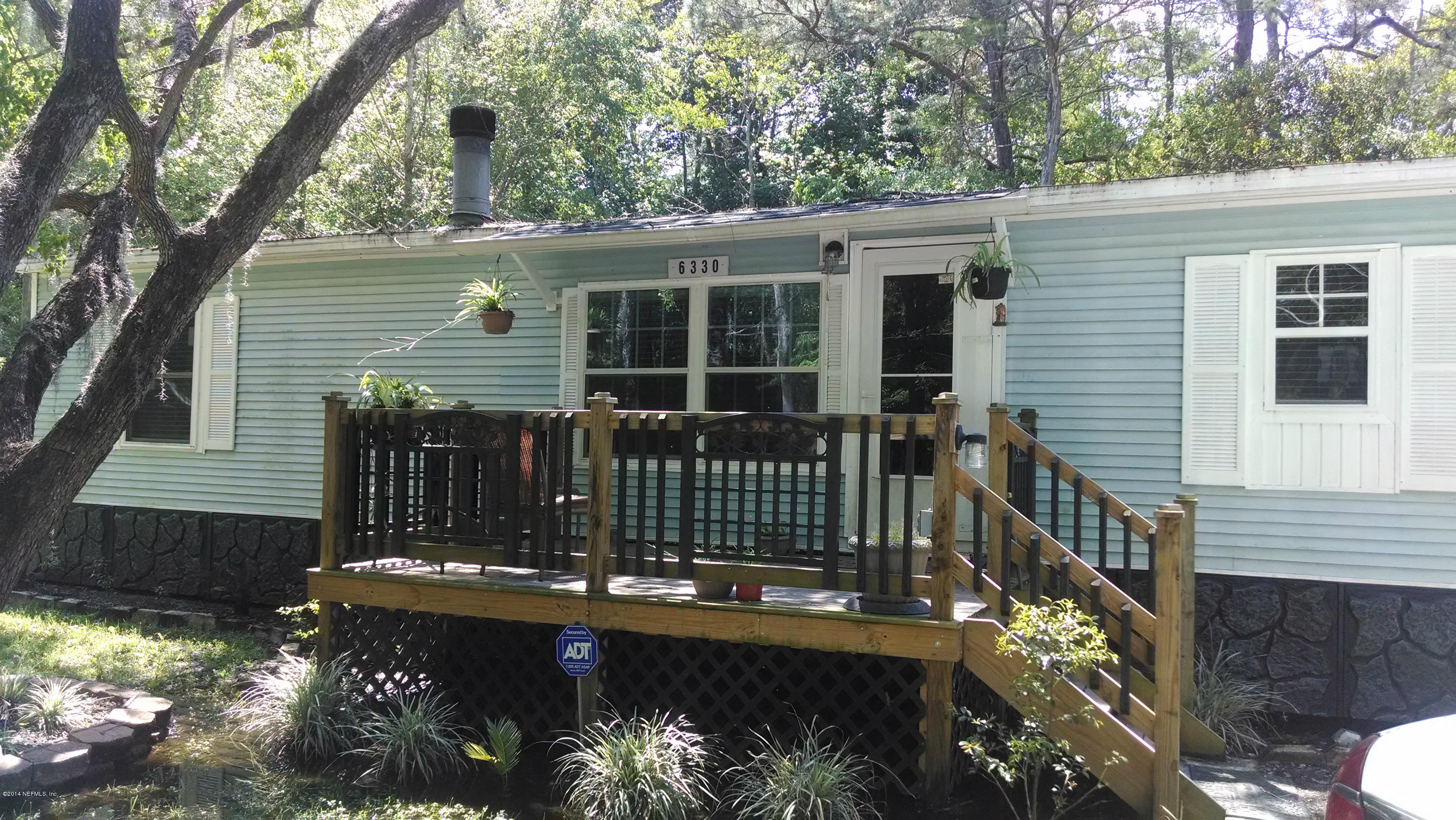 6330 Bluebird Road Jacksonville, FL 32219 - Photo 2 of 22 front