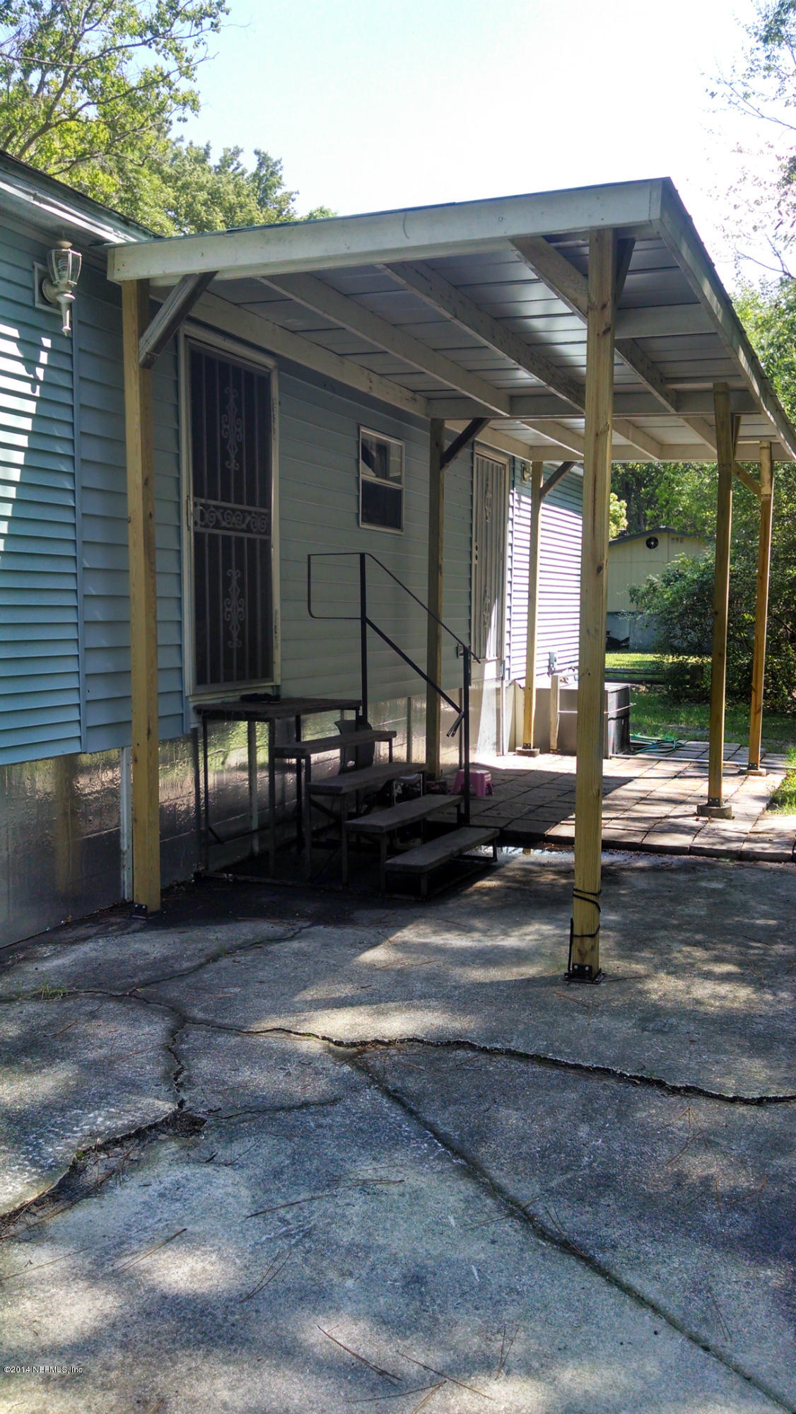 6330 Bluebird Road Jacksonville, FL 32219 - Photo 22 of 22 back of home