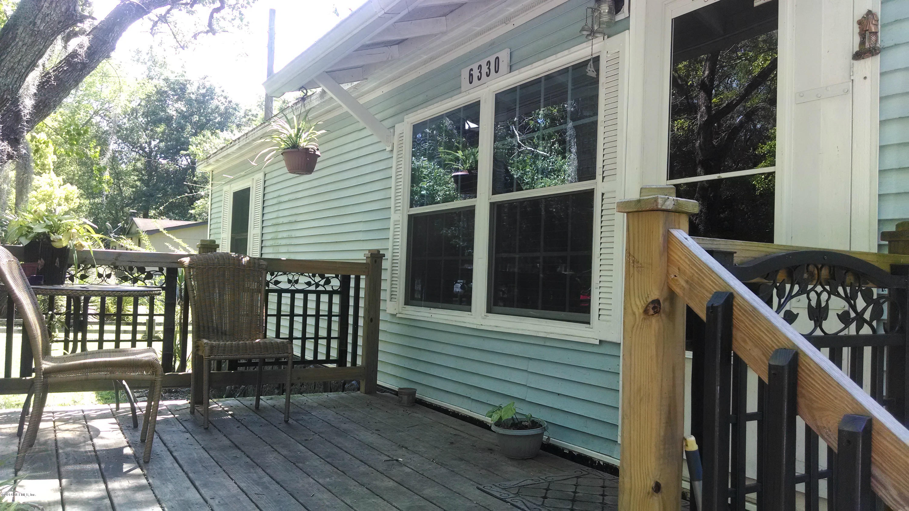6330 Bluebird Road Jacksonville, FL 32219 - Photo 3 of 22 front porch
