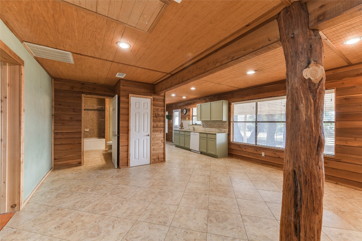 518 Curly H Ranch Road Dripping Springs, TX 78620 - Photo 29 of 40 a view of an empty room with a window