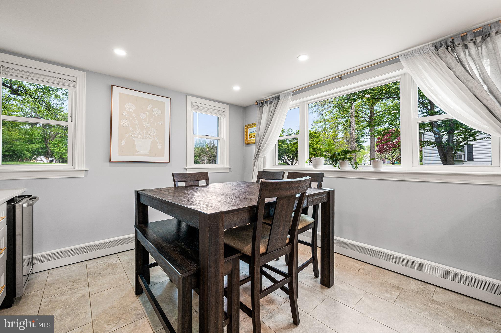 33 Ruby Road Chadds Ford, PA 19317 - Photo 8 of 35 Kitchen Dining Area