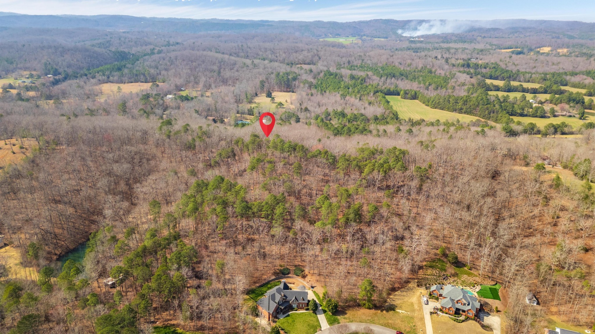 772 Rabbit Valley Road Northwest Cleveland, TN 37312 - Photo 7 of 13 a view of city and mountain