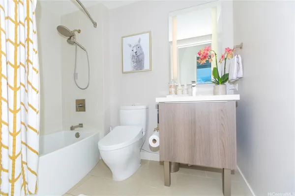 $7,450 | 888 Kapiolani Boulevard, Unit 3409, Honolulu, HI 96813
