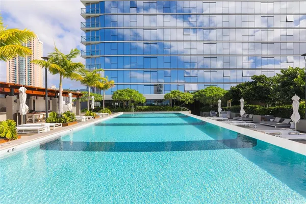$7,450 | 888 Kapiolani Boulevard, Unit 3409, Honolulu, HI 96813