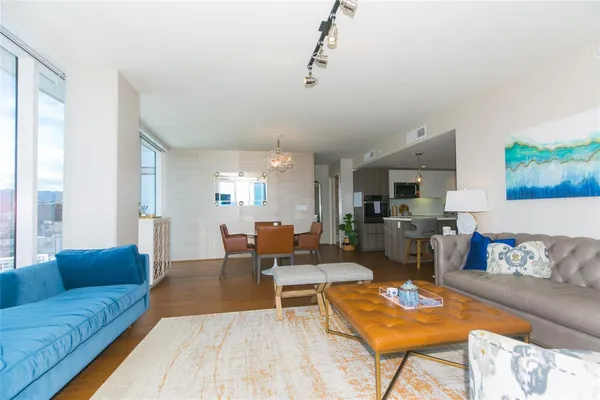 $7,450 | 888 Kapiolani Boulevard, Unit 3409, Honolulu, HI 96813