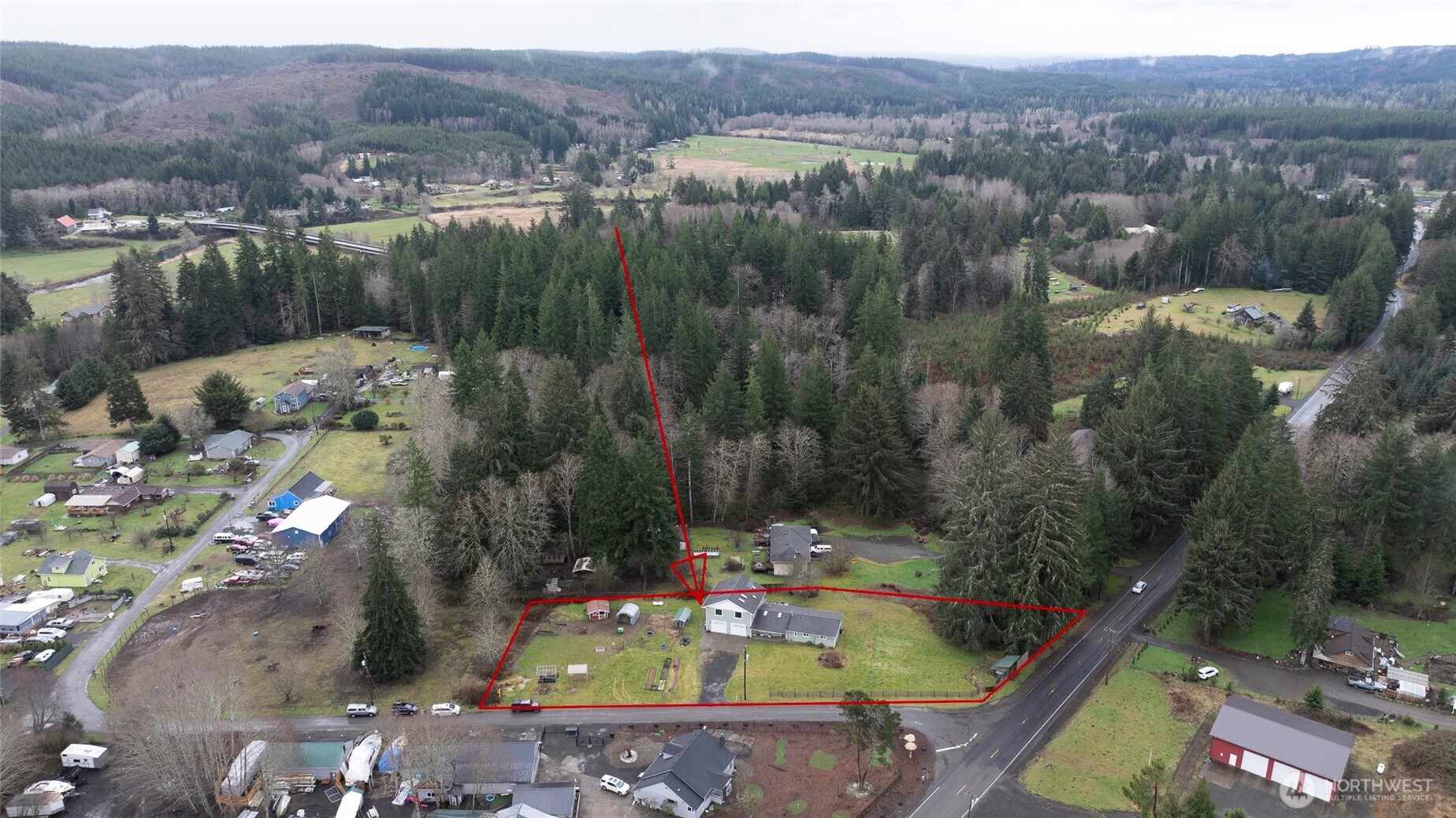 4 Rainier Gardens Road Aberdeen, WA 98520 - Photo 40 of 40 Gallery Image 40