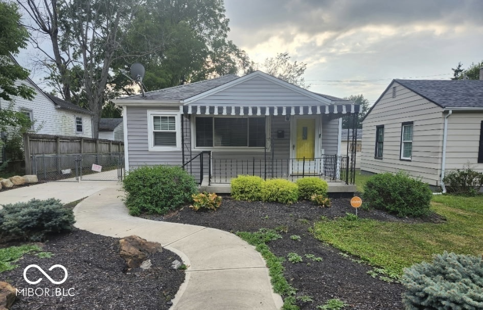 1844 North Riley Avenue Indianapolis, IN 46218 - Photo 1 of 8 Gallery Image 1