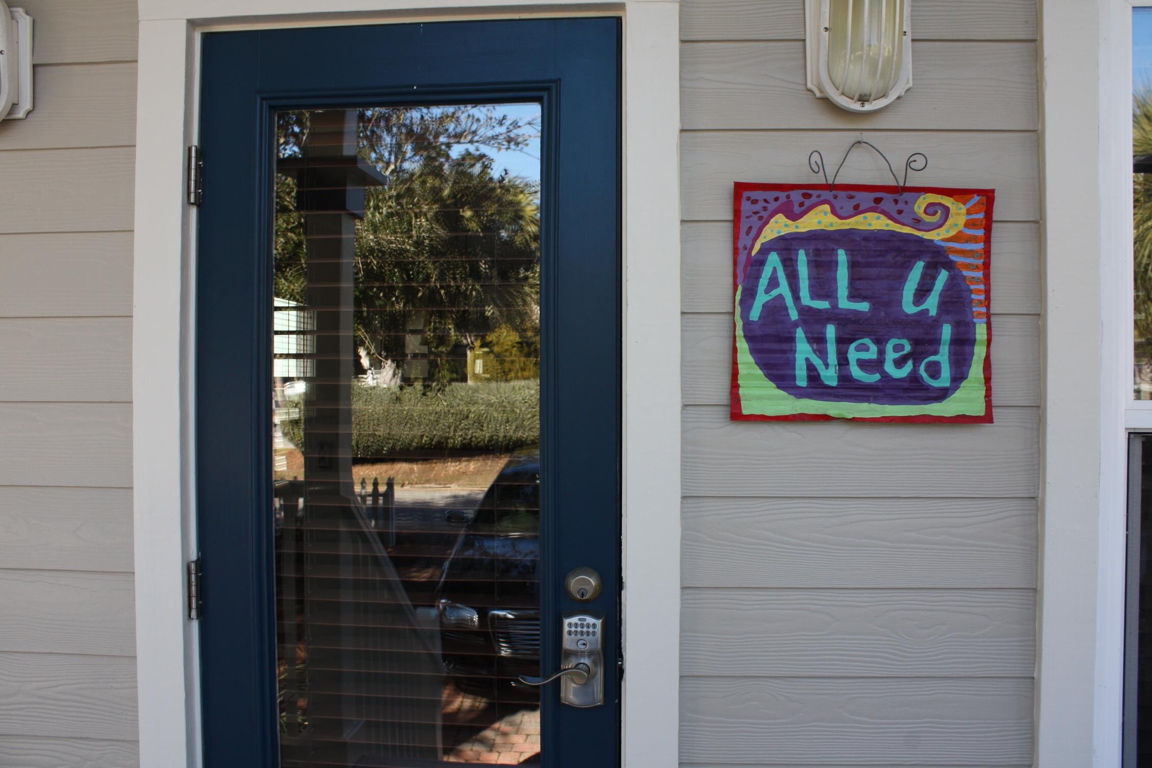 516 Hidden Lake Way Santa Rosa Beach, FL 32459 - Photo 17 of 24 a picture of a door
