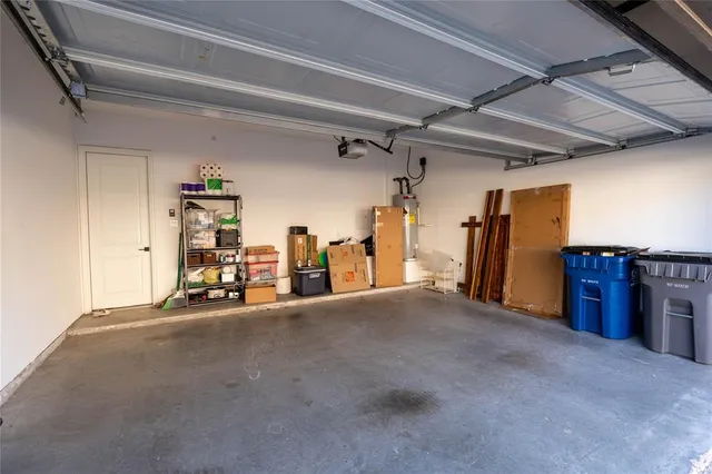 a view of a livingroom with furniture