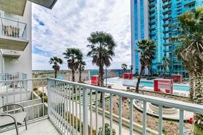 5925 Almeda Road, Unit 10808 Houston, TX 77004 - Photo 8 of 9 a view of city from a balcony