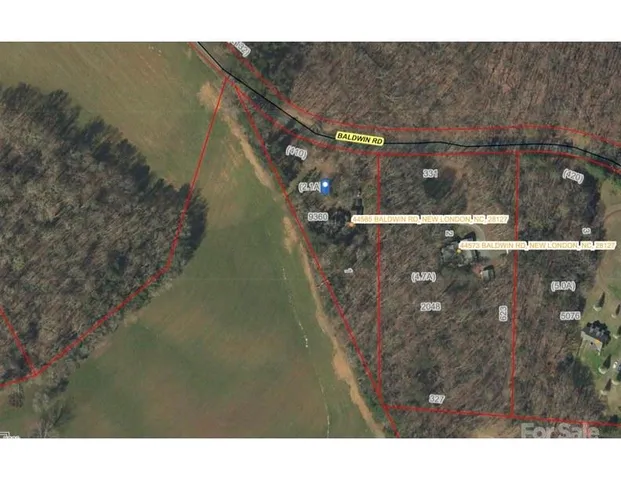 $477,000 | 44585 Baldwin Road, New London, NC 28127