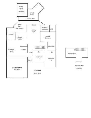 $477,000 | 44585 Baldwin Road, New London, NC 28127