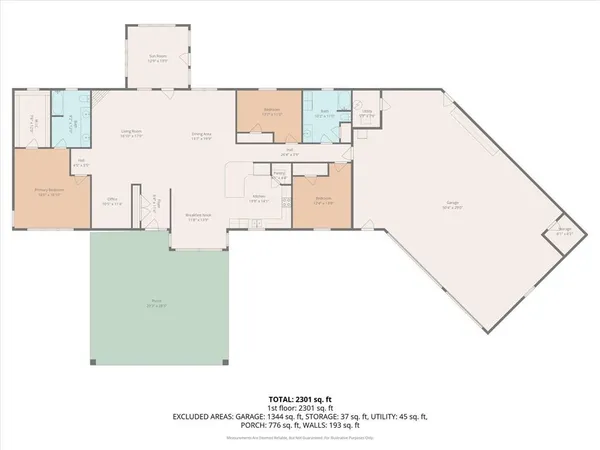 $599,000 | 25303 Highway 169, Garnett, KS 66032