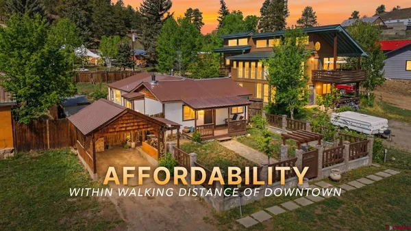 $380,000 | 335 South 9th Street, Pagosa Springs, CO 81147