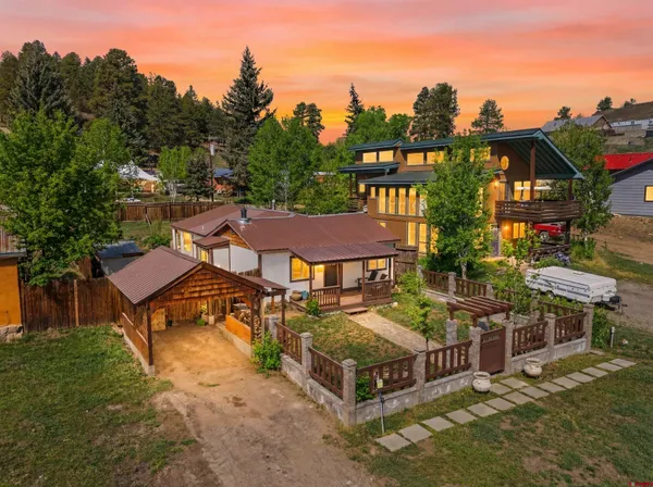 $380,000 | 335 South 9th Street, Pagosa Springs, CO 81147