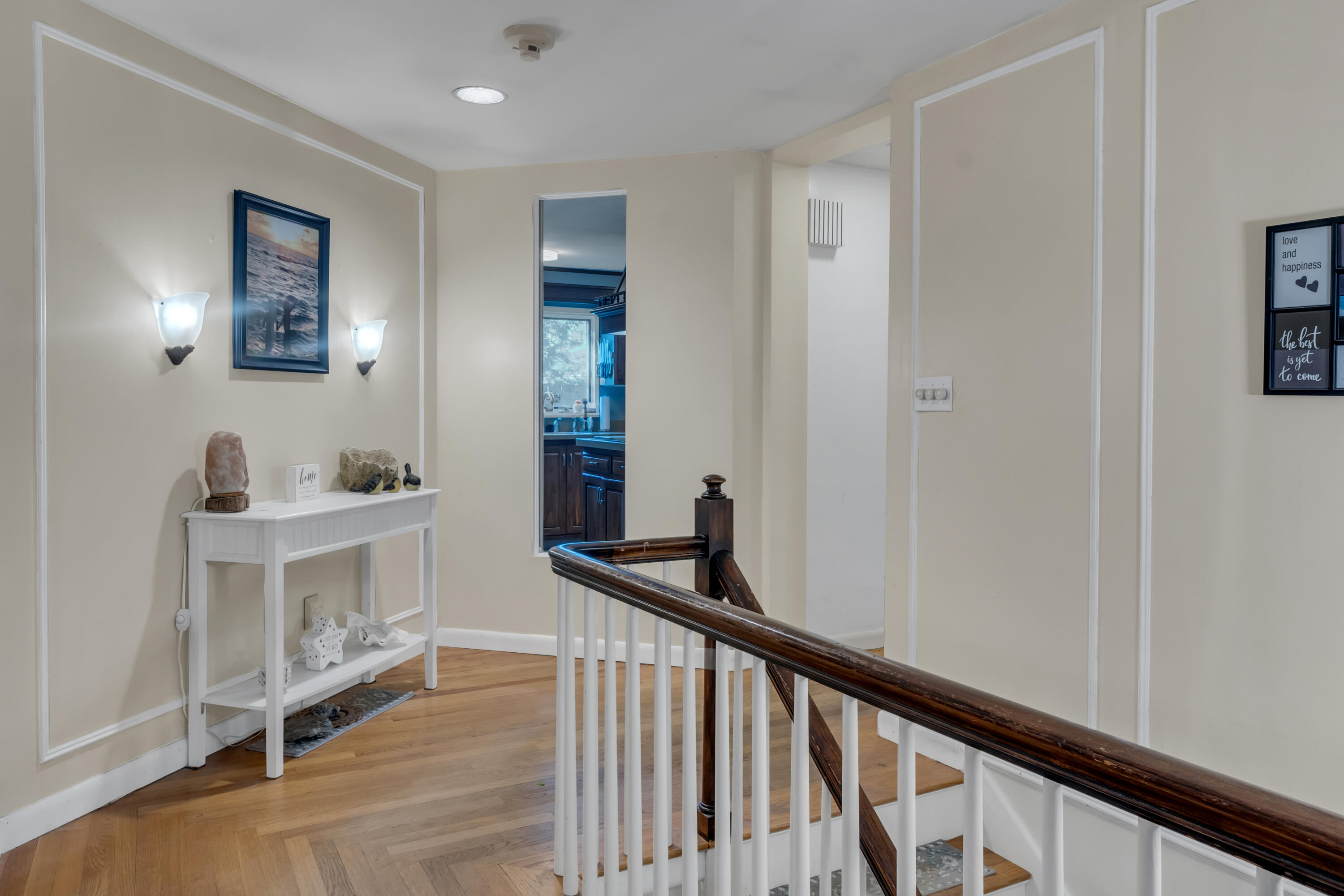 85 Nottingham Road Auburn, ME 04210 - Photo 15 of 49 Staircase