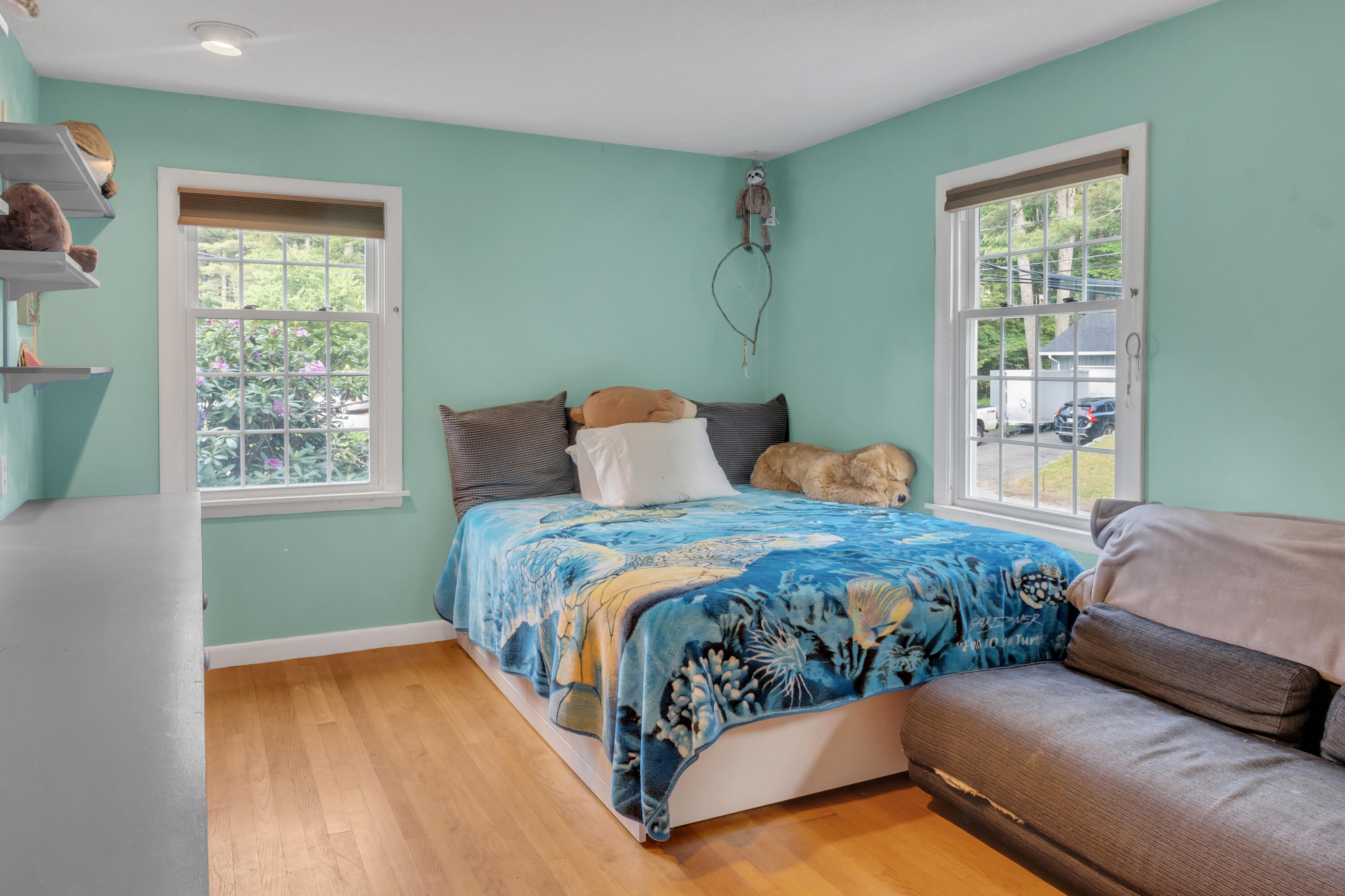 85 Nottingham Road Auburn, ME 04210 - Photo 22 of 49 Bedroom 3