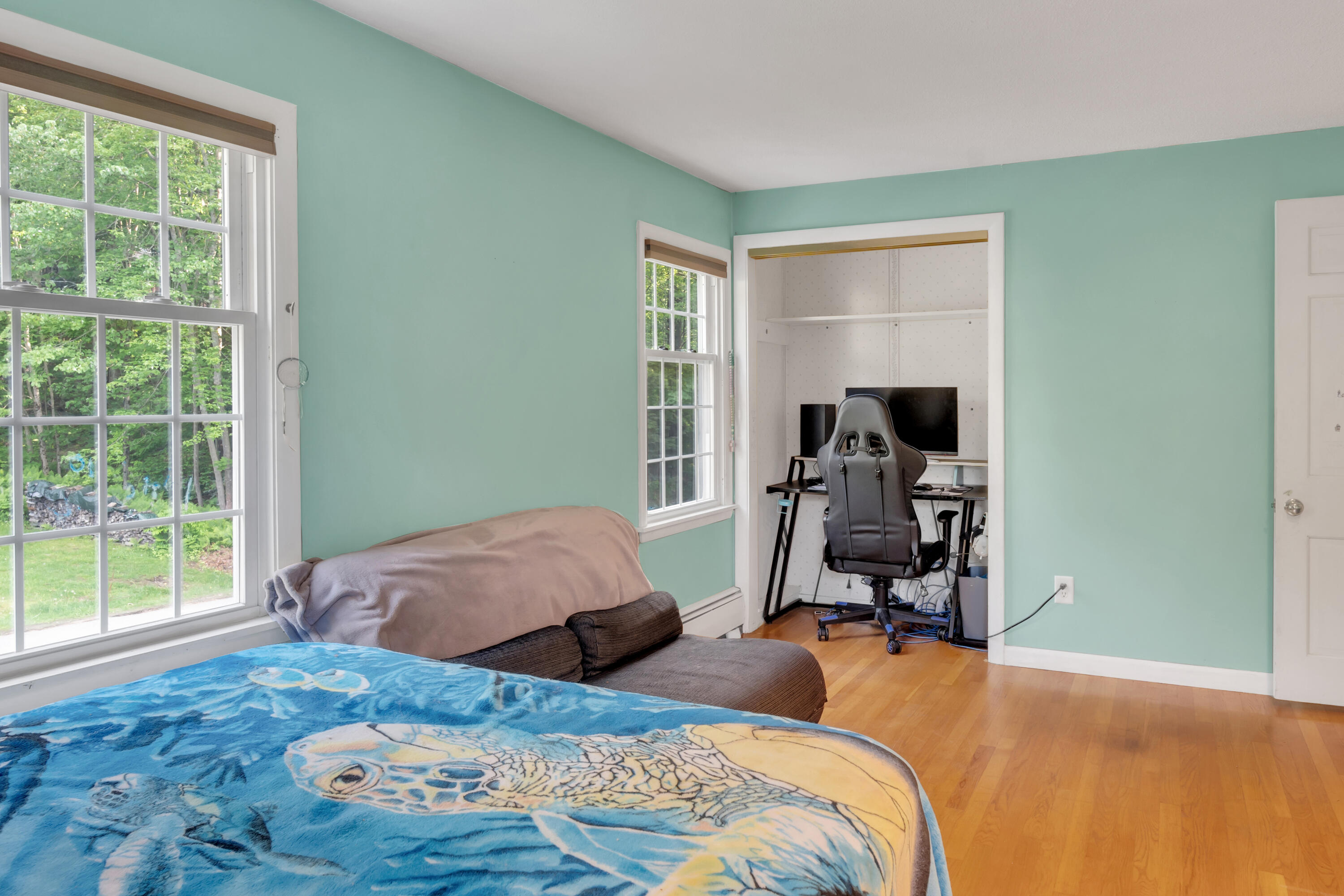 85 Nottingham Road Auburn, ME 04210 - Photo 23 of 49 Bedroom 3