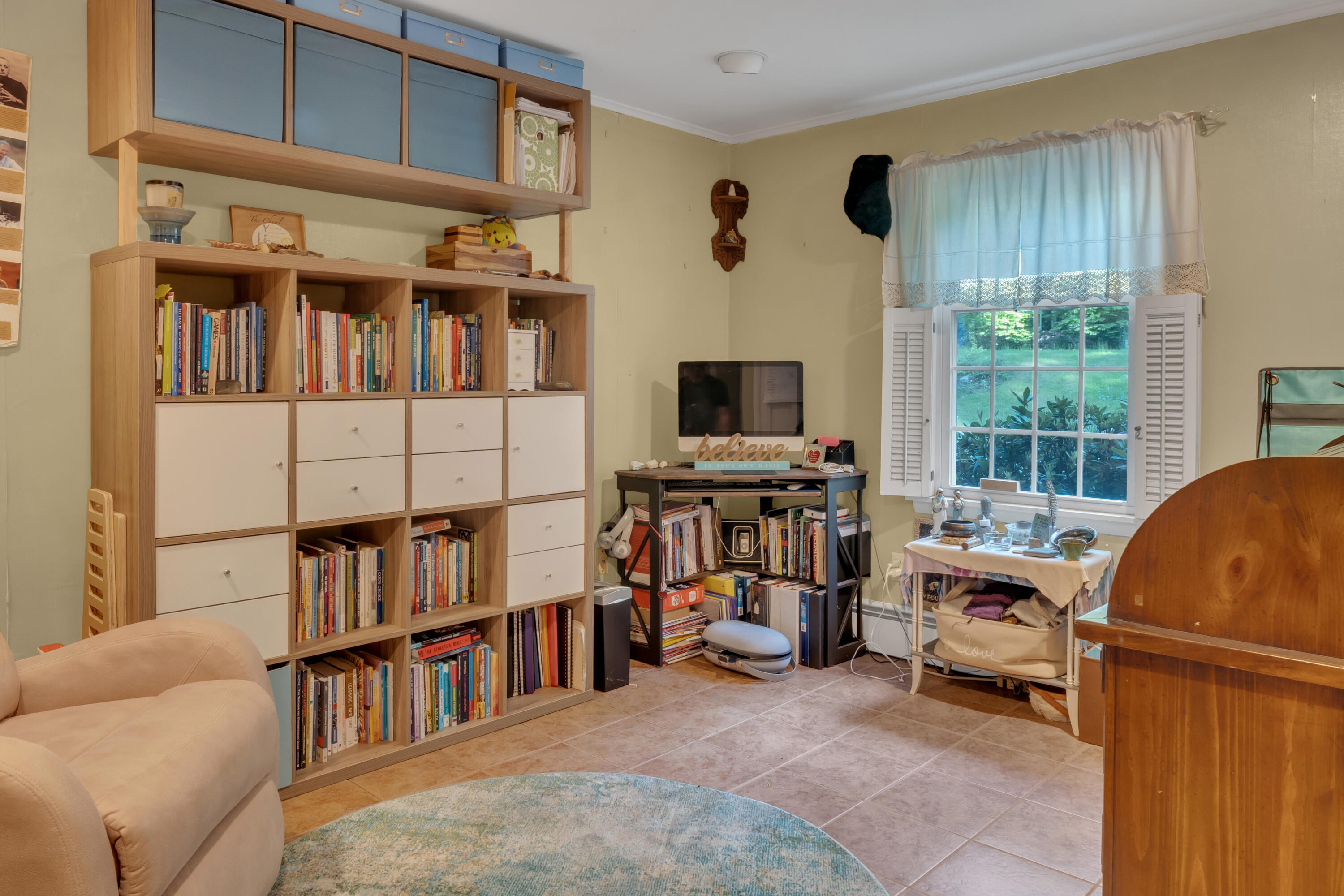 85 Nottingham Road Auburn, ME 04210 - Photo 32 of 49 Office or 4th Bedroom