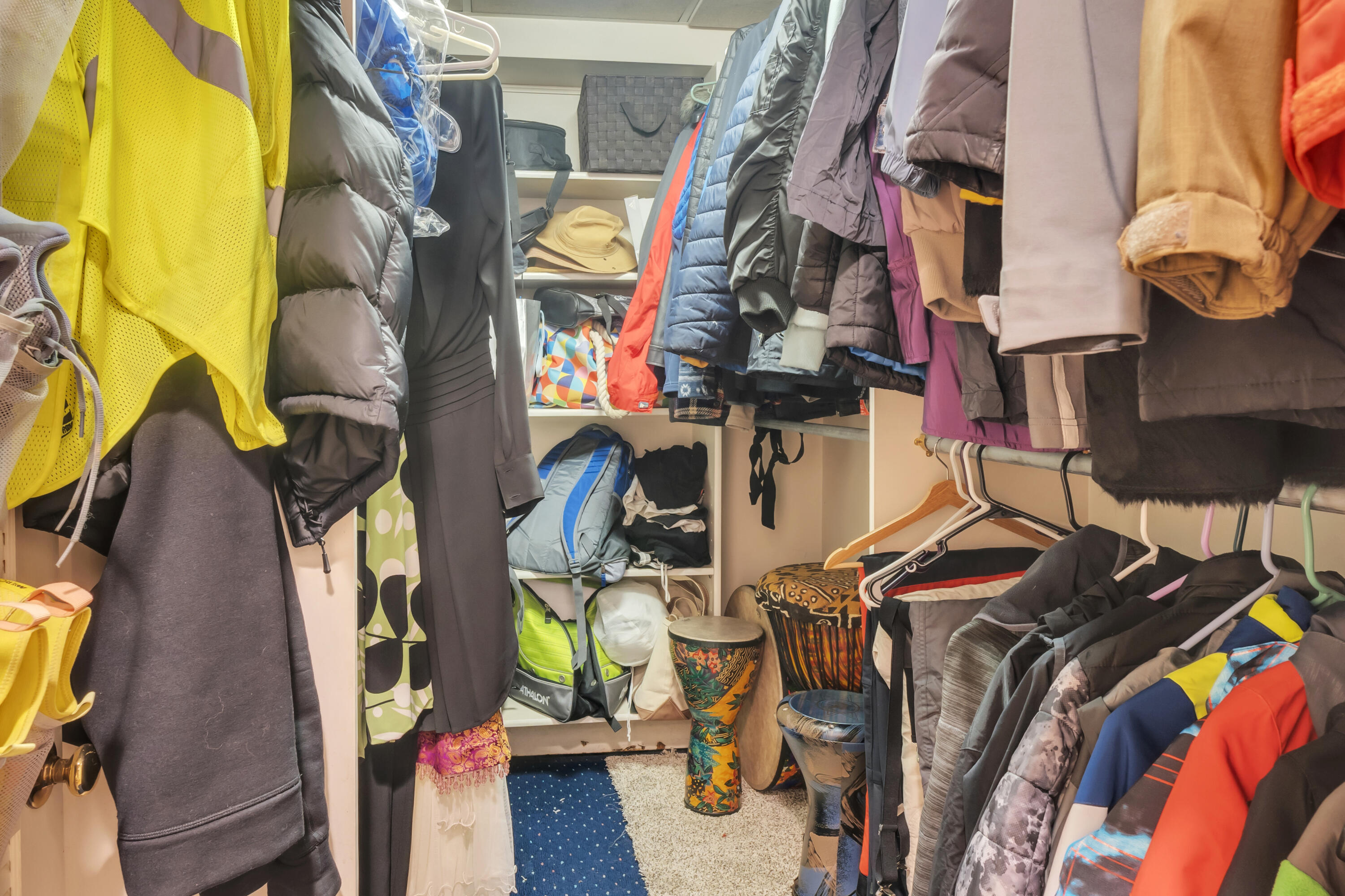 85 Nottingham Road Auburn, ME 04210 - Photo 35 of 49 Walk-in Closet