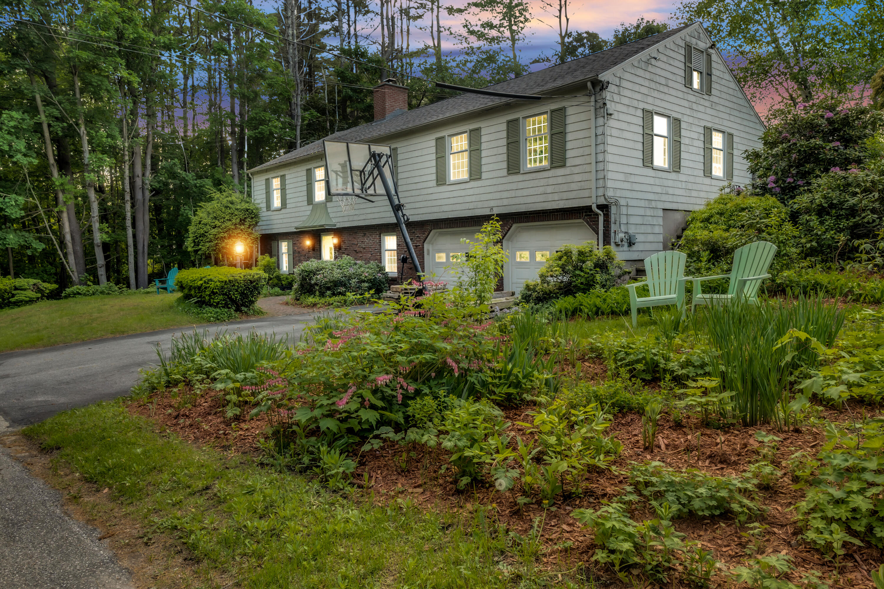 85 Nottingham Road Auburn, ME 04210 - Photo 44 of 49 Twilight