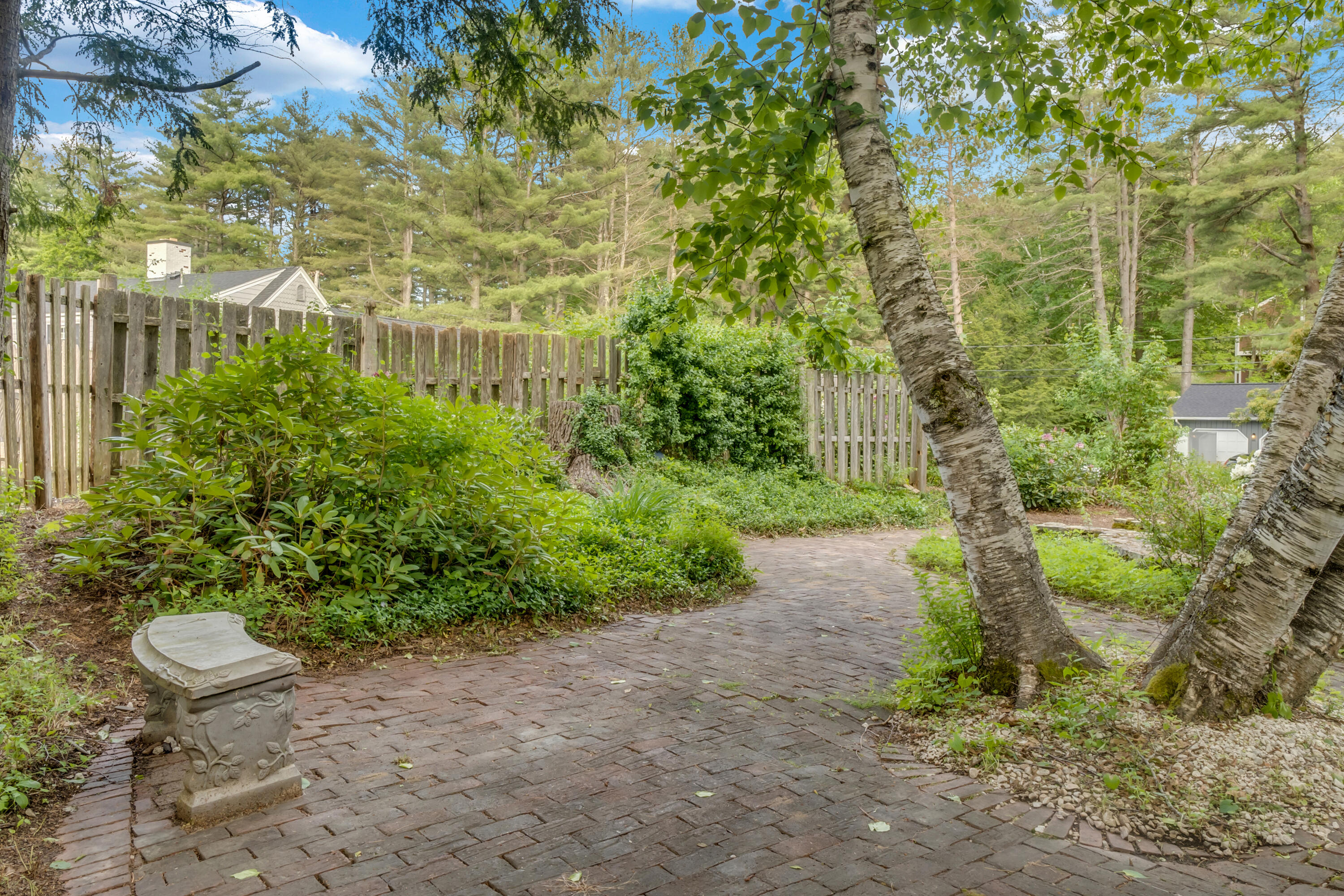 85 Nottingham Road Auburn, ME 04210 - Photo 46 of 49 Backyard