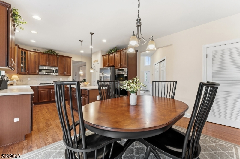 26 Rouser Way Hillsborough, NJ 08844 - Photo 15 of 50 a view of a dining room with furniture