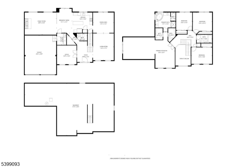 26 Rouser Way Hillsborough, NJ 08844 - Photo 47 of 50 a picture of a room with a white wall and white cabinet