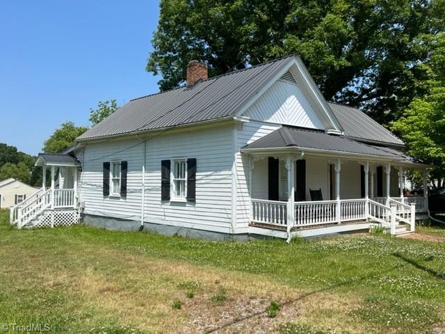 613 Dodson Mill Road Pilot Mountain, NC 27041 - Photo 2 of 17 Gallery Image 2