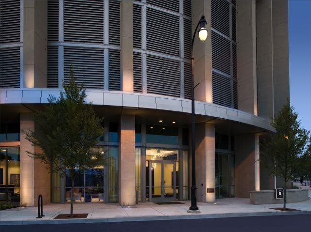 1920 Adelicia Street, Unit 404 Nashville, TN 37212 - Photo 14 of 15 a view of a building entrance