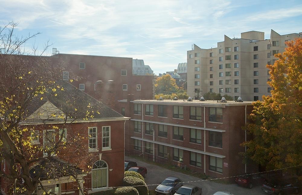 1920 Adelicia Street, Unit 404 Nashville, TN 37212 - Photo 8 of 15 a view of a city with tall buildings