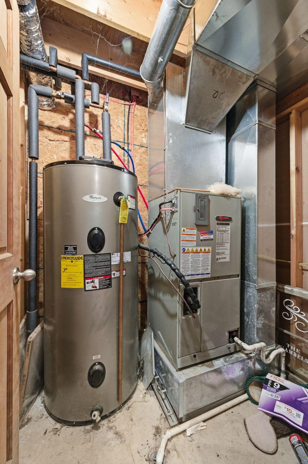 1691 Dyer Road Grove City, OH 43123 - Photo 96 of 108 garage mechanical