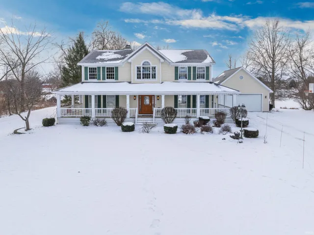 $475,000 | 1773 West Russell Avenue, Warsaw, IN 46580