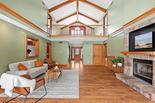 $475,000 | 1773 West Russell Avenue, Warsaw, IN 46580