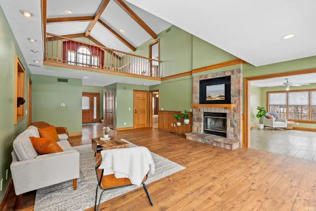 $475,000 | 1773 West Russell Avenue, Warsaw, IN 46580