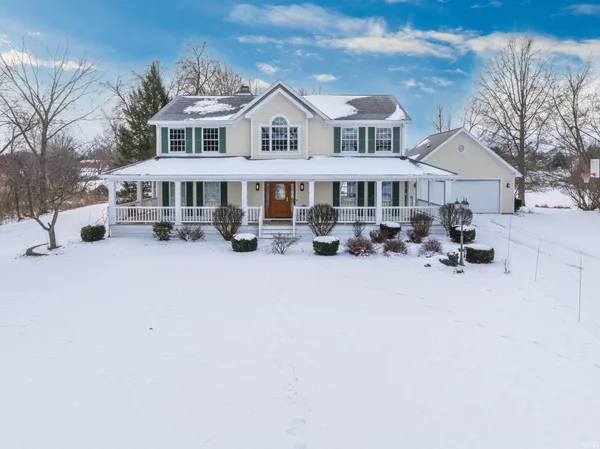 $475,000 | 1773 West Russell Avenue, Warsaw, IN 46580