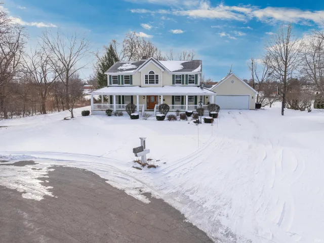 $475,000 | 1773 West Russell Avenue, Warsaw, IN 46580