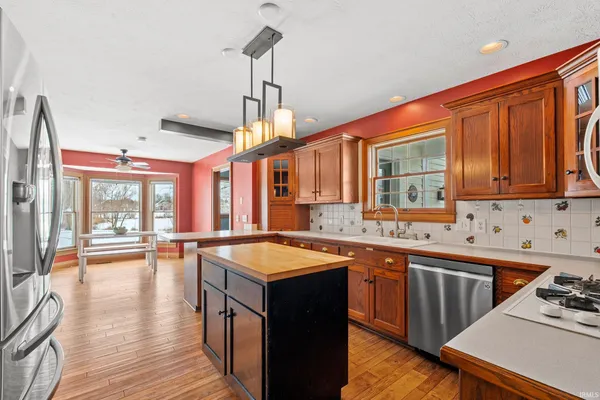 $475,000 | 1773 West Russell Avenue, Warsaw, IN 46580