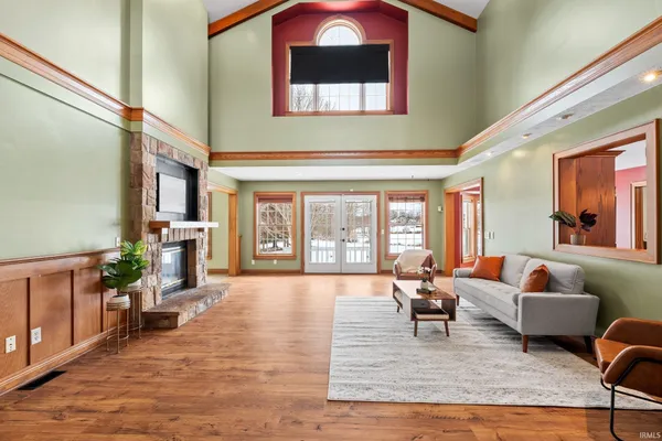 $475,000 | 1773 West Russell Avenue, Warsaw, IN 46580