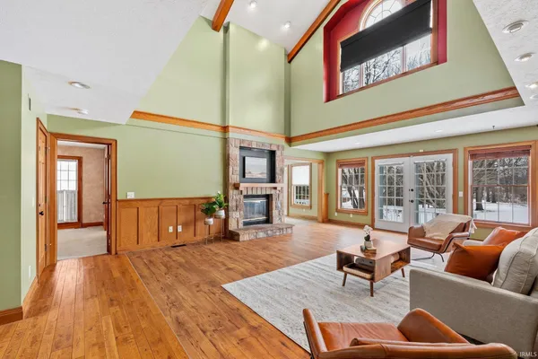 $475,000 | 1773 West Russell Avenue, Warsaw, IN 46580